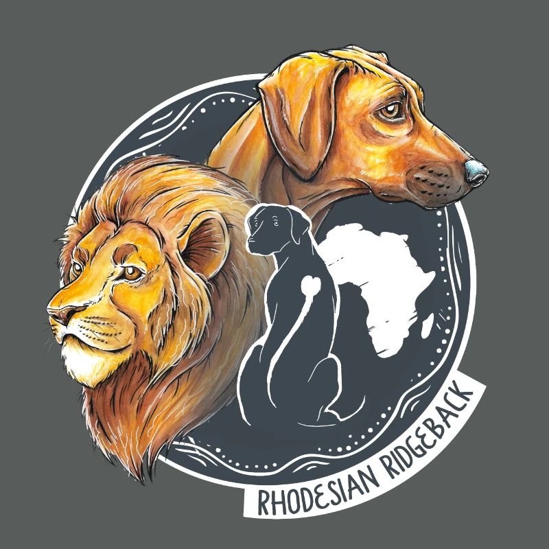 Rhodesian Ridgeback
