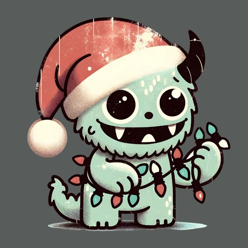 Conception de sweat à capuche de Noël |Doux câlin de Noël