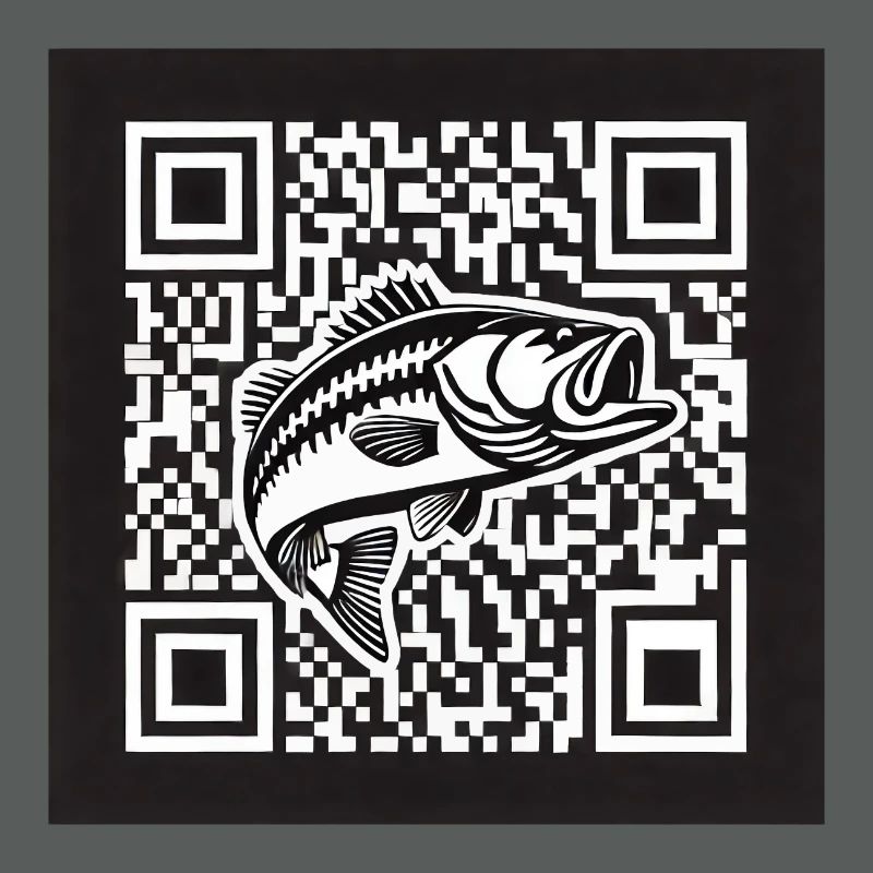 Barsch QR Code Design