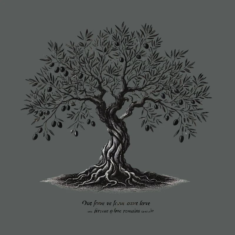Olive tree