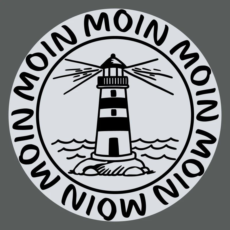 Phare de Moin Moin – Conception côtière maritime