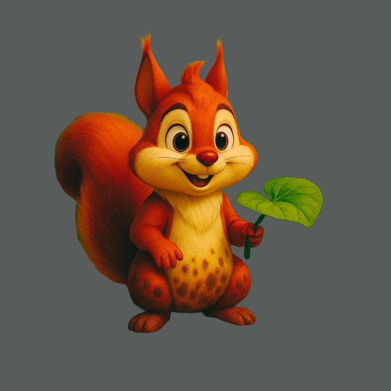 Eichhörnchen