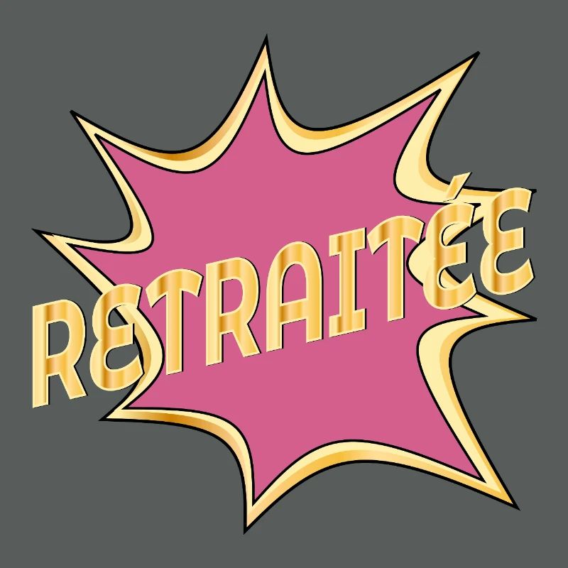 Retraitée Mamie