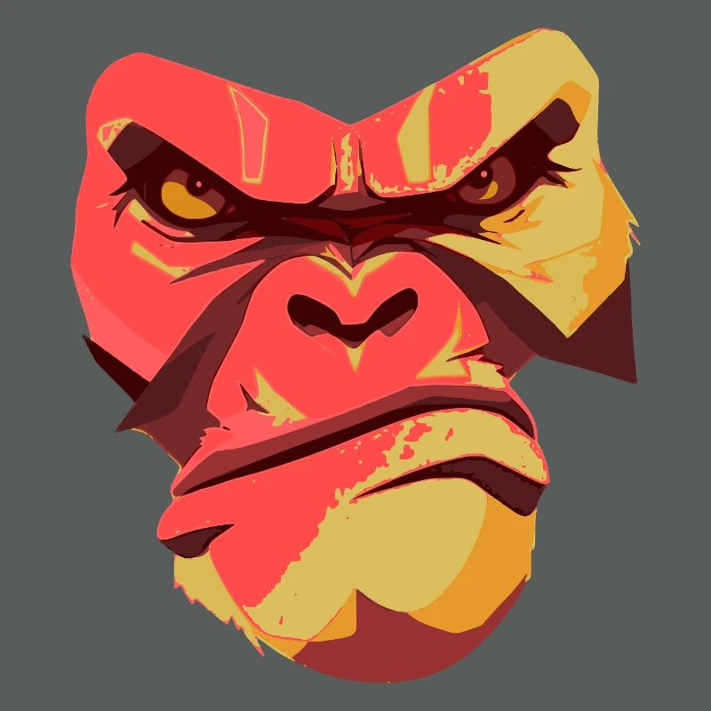 Conception Gorilla Power Back