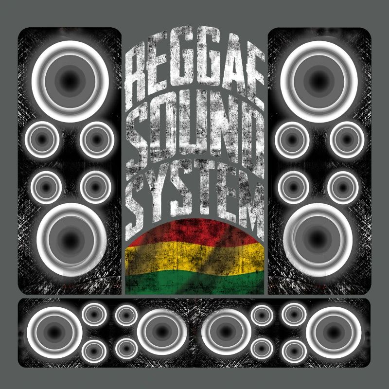 Conception de systèmes de sonorisation reggae