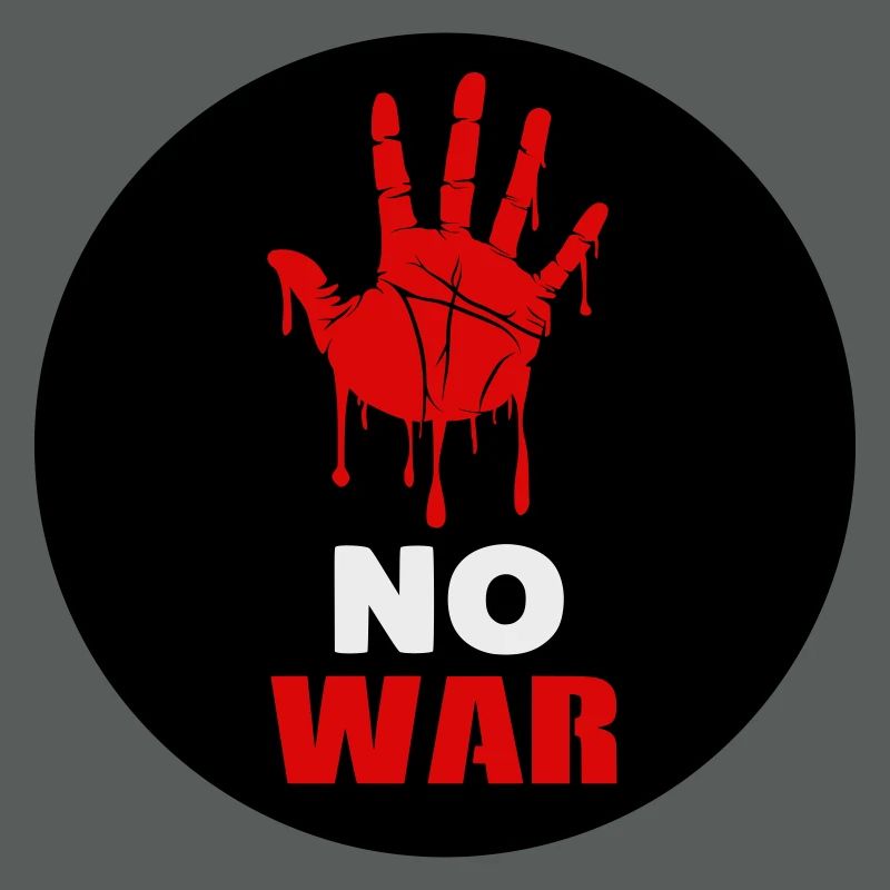 No war