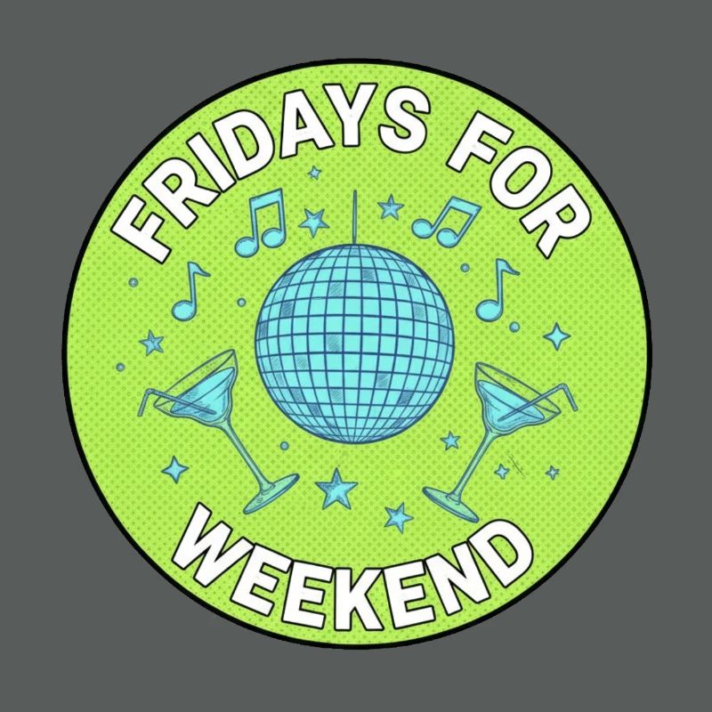 Les vendredis pour le Weekend Disco