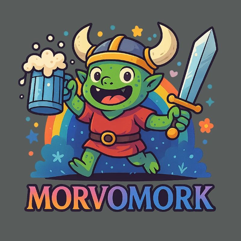 Goblin Viking Spaßheld