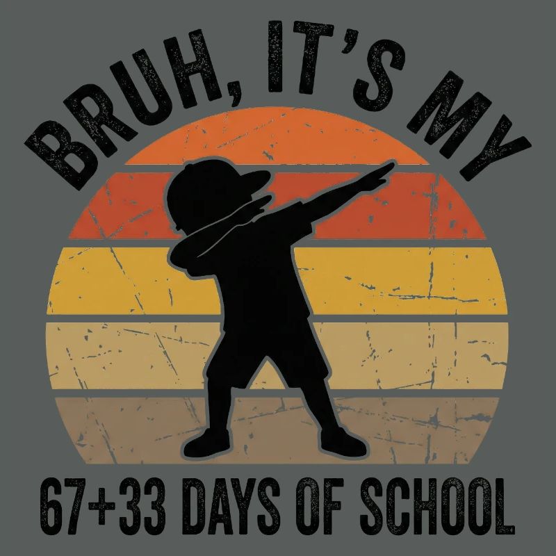 Mec, c’est mes 100 jours d’école