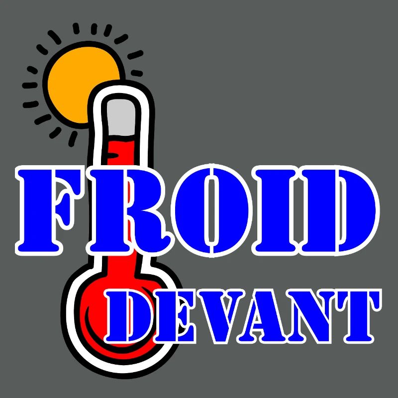 FROID DEVANT.