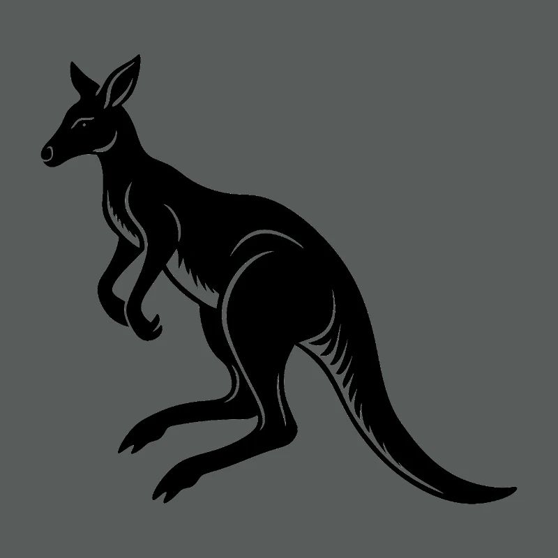 Kangaroo Jumping