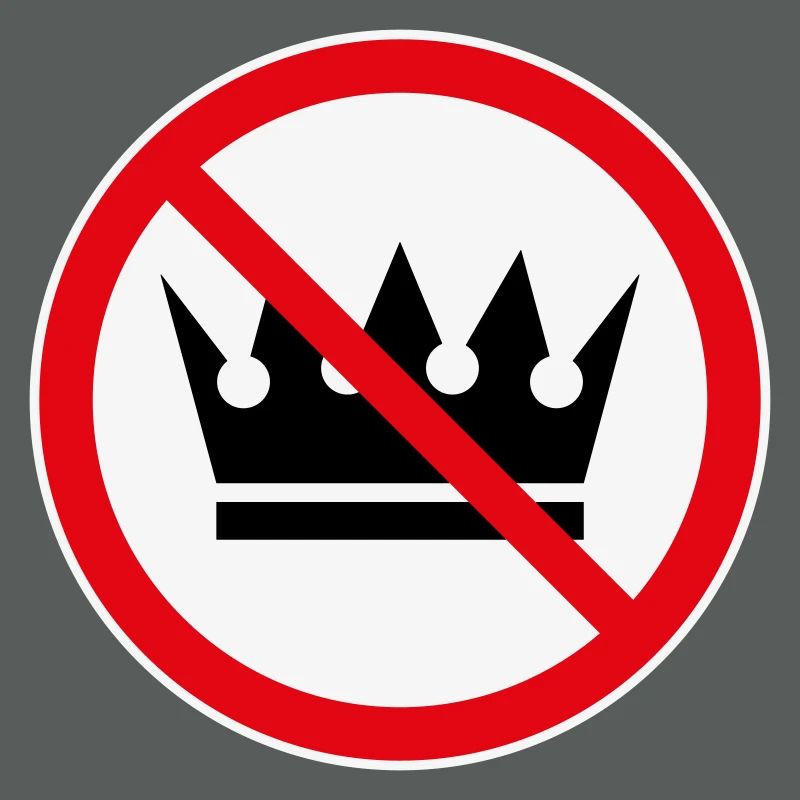 Pas de rois ! (Projet de protestation / 3C)