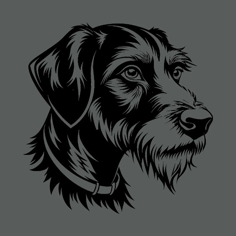Deutscher Drahthaar-Pointer