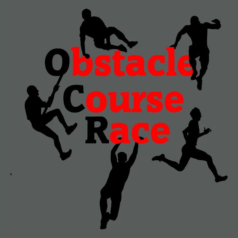 Course d’obstacles – Red Impact Design