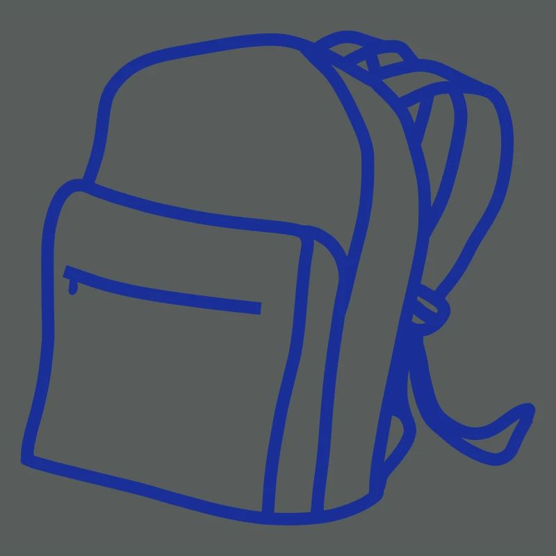 Backpack Space Storage Gift School Idea Child