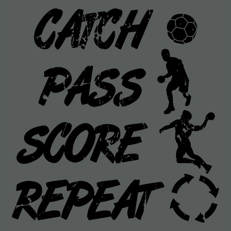 Catch, Pass, Repeat, Points