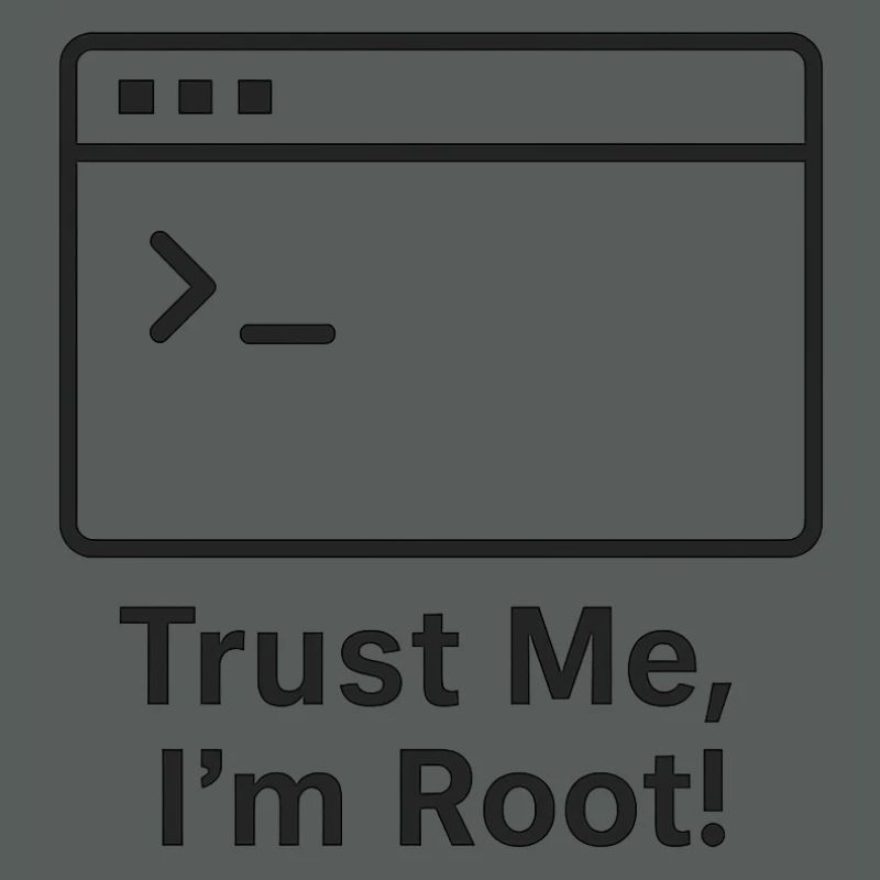 Trust Me I am Root