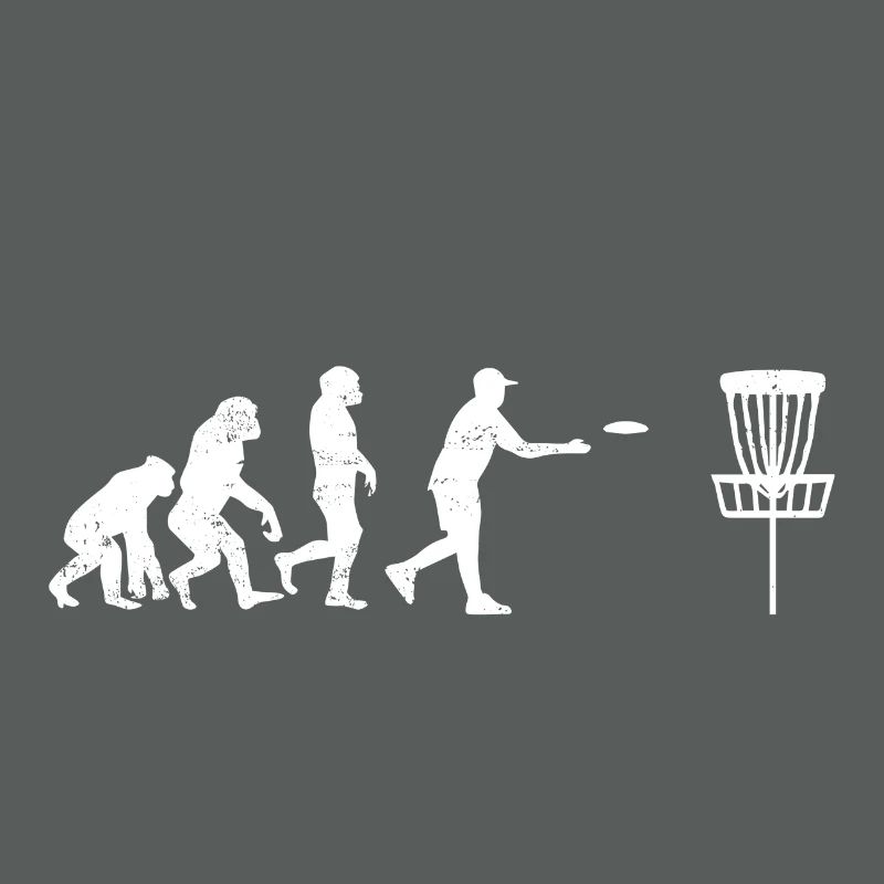 Disc golf Evolution Evolution sport sport