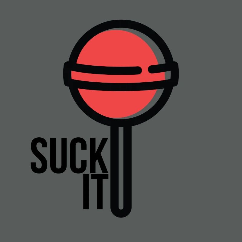 SUCK IT RED