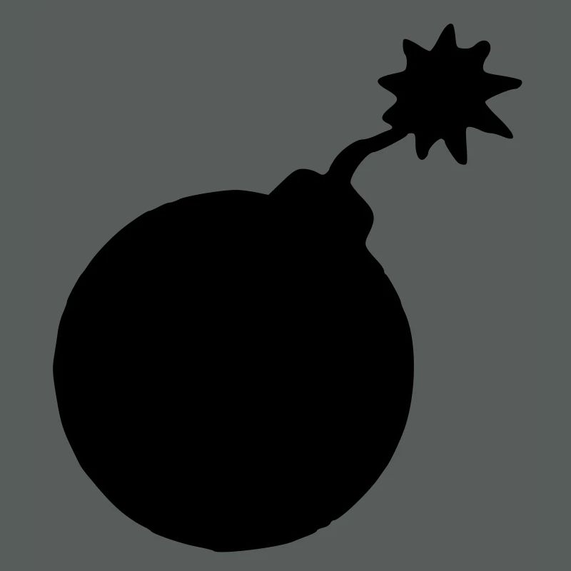 Bombe by www.codeshirt24.de