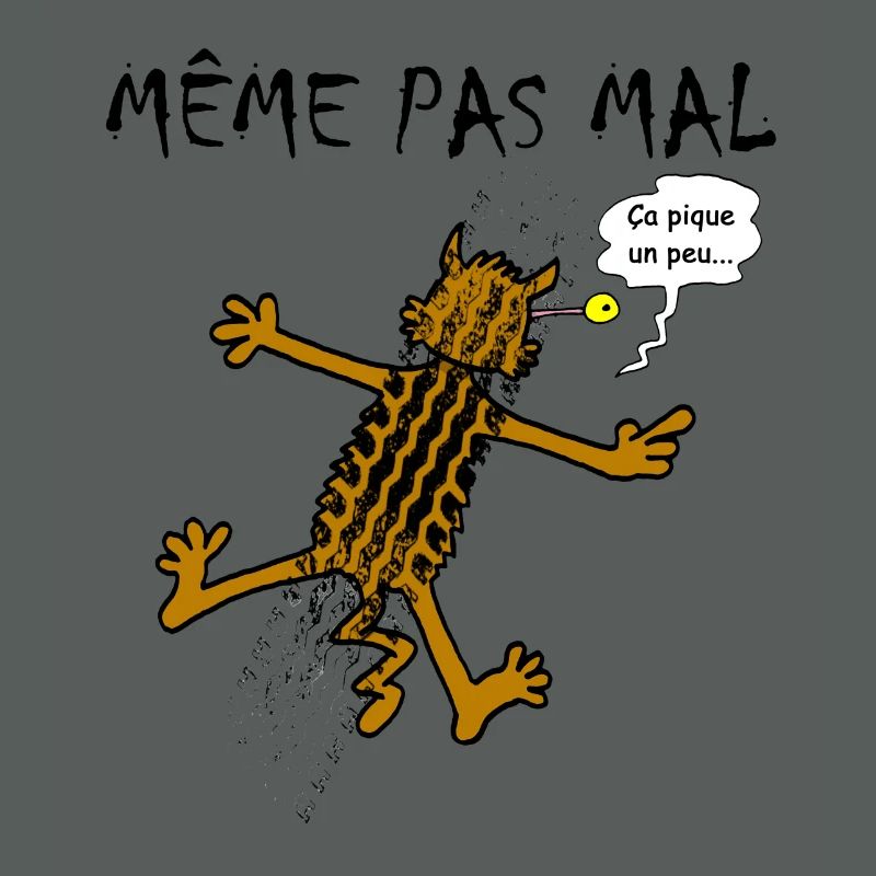 Même pas mal !