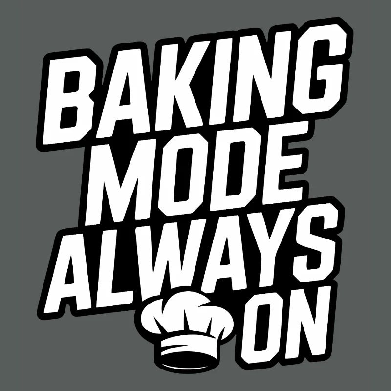 Mode de cuisson toujours activé