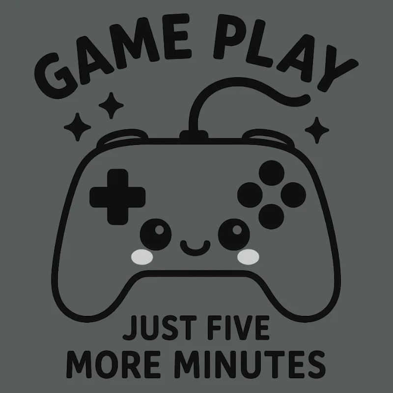 Playing time five minutes left