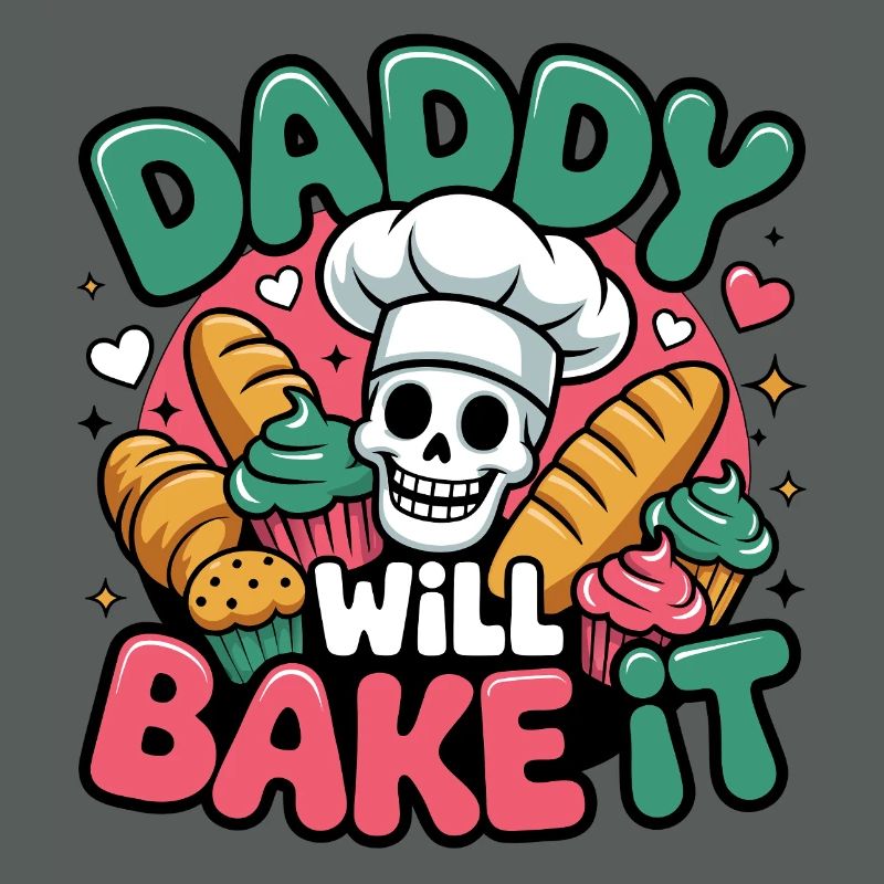 Daddy Will Bake It