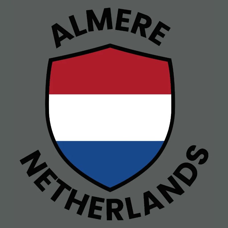 Almere Shield Netherlands