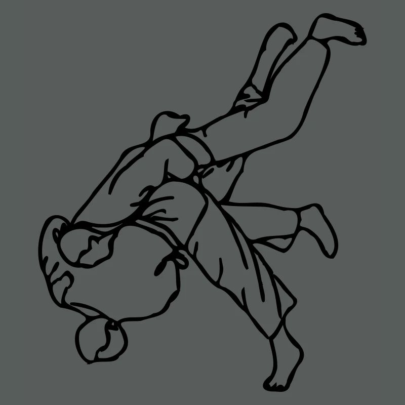 technique de judo