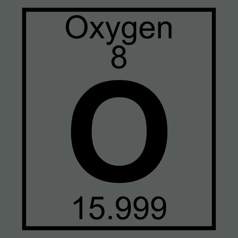Oxygen (O) (element 8)