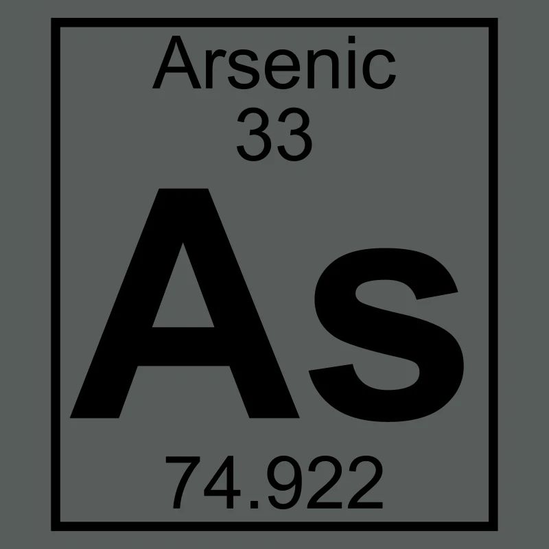Arsenic (As) (element 33)