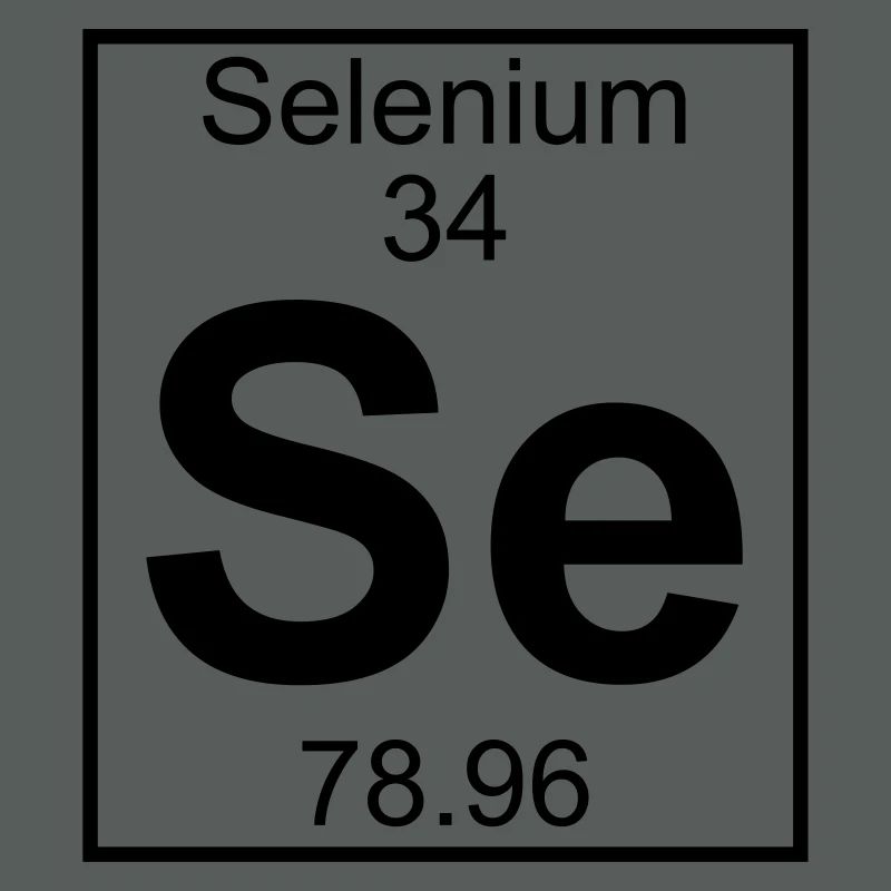 Selenium (Se) (element 34)