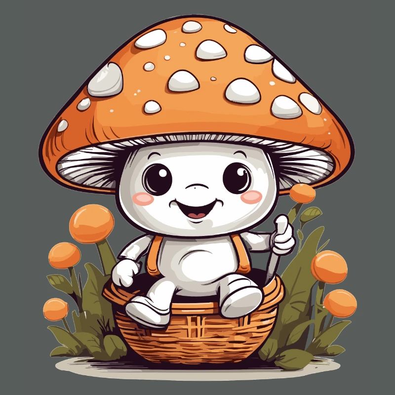 Sweet Toadstool