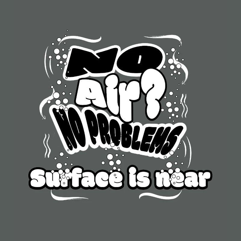 Pas d'air ? Pas de problème ! Surface à proximité