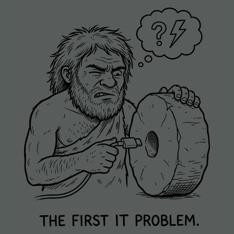 The First IT Problem
