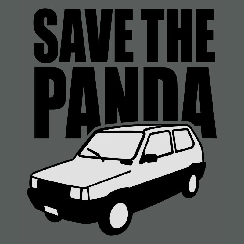 Save the panda