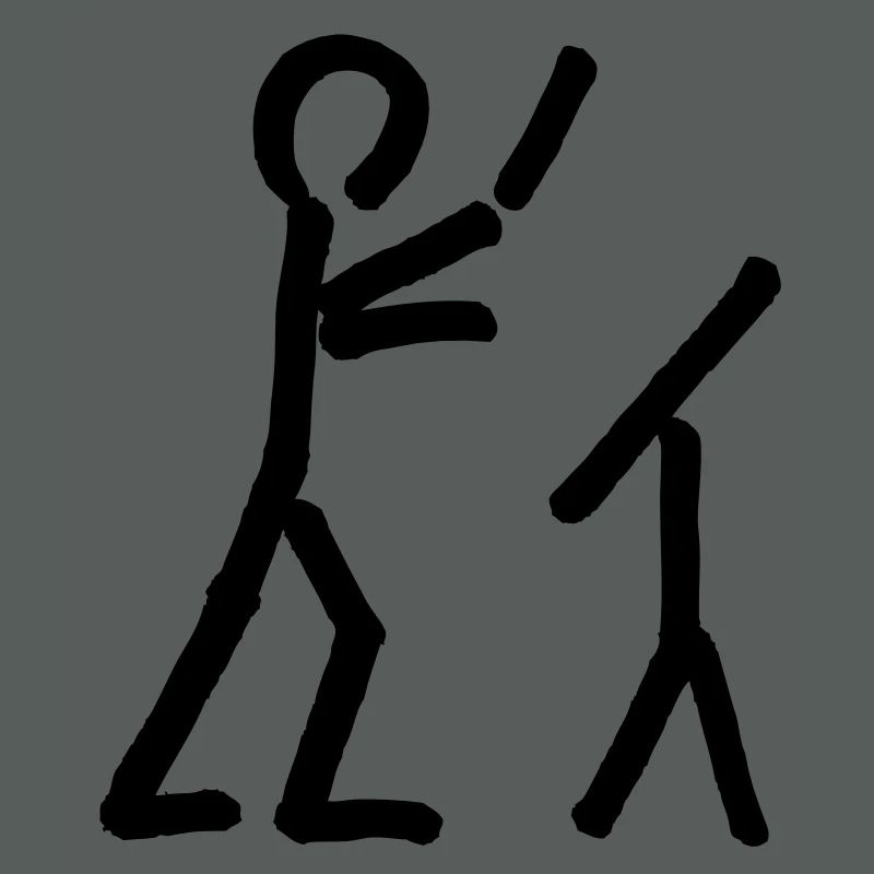 Dirigent an Dirigierpult