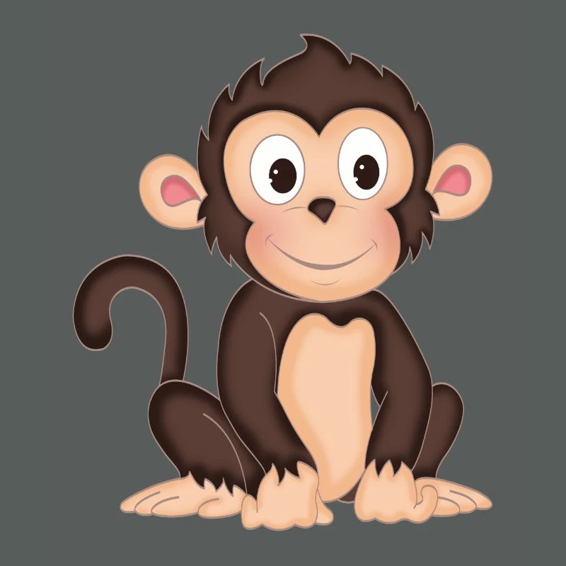 Singe - Singe mignon - design