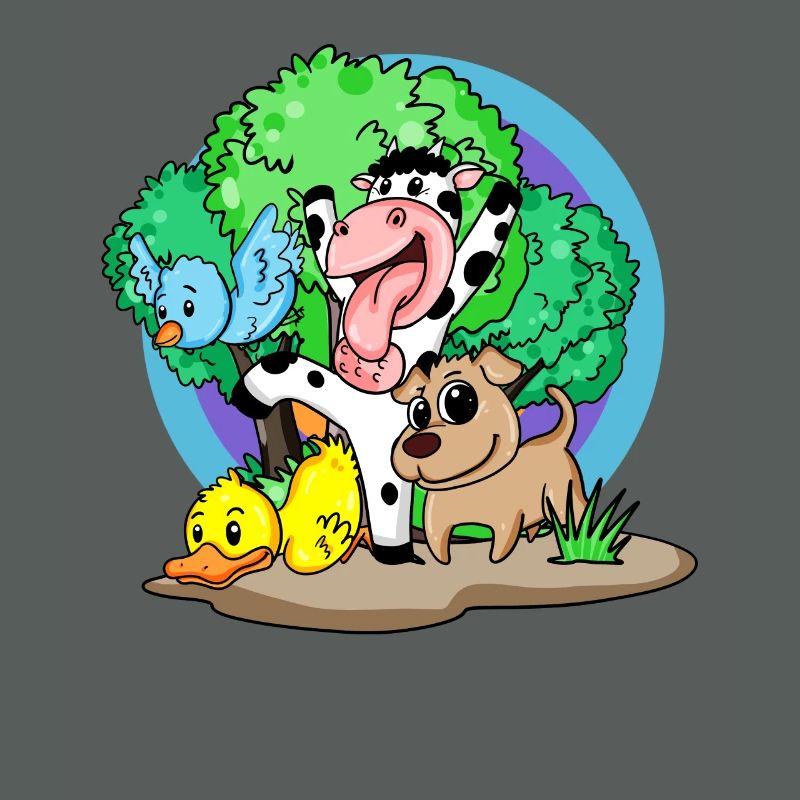 Animaux mignons