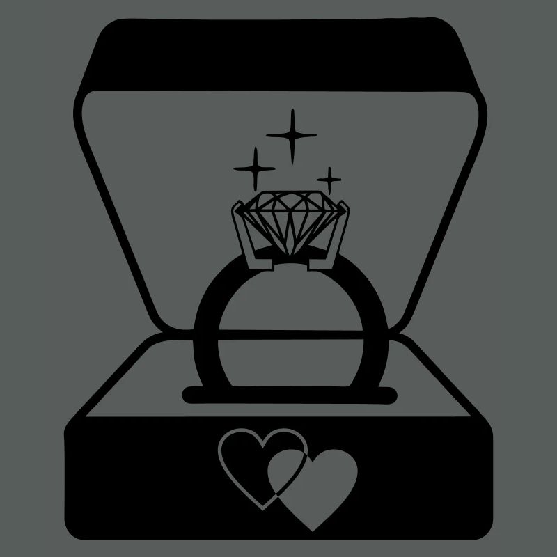 Juwelier Ehering in Box