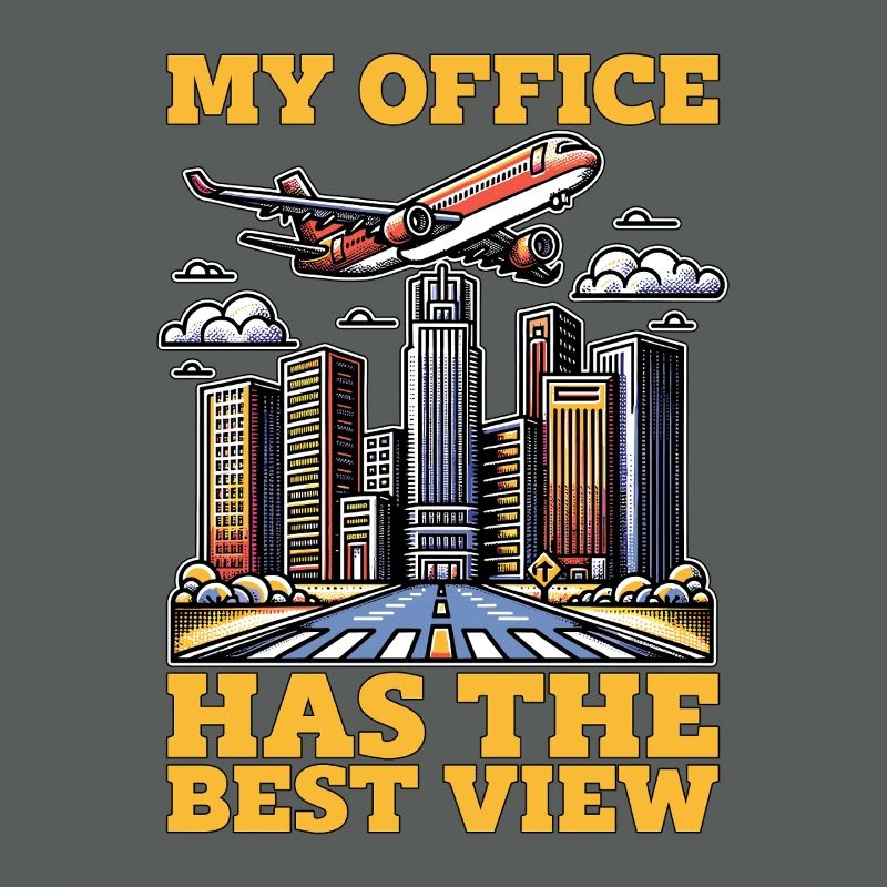 Flight Instructor My Office Has Flight Lesson