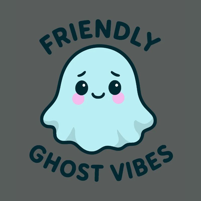 Vibe-Friendly Ghost