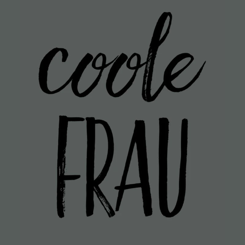 Femme cool