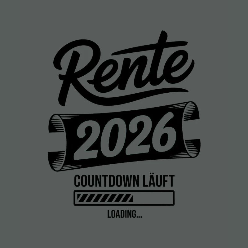 Pension 2026 Countdown Chart