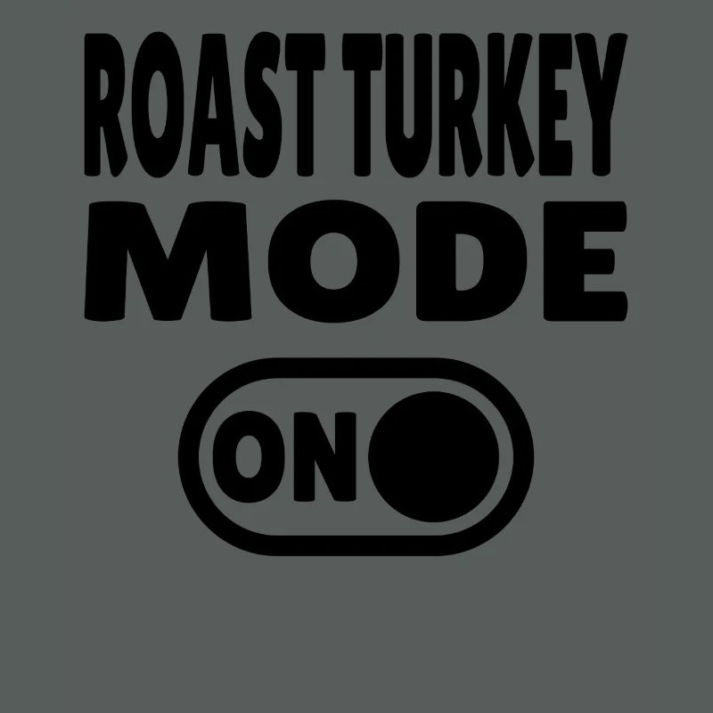 Mode dinde rôtie activé