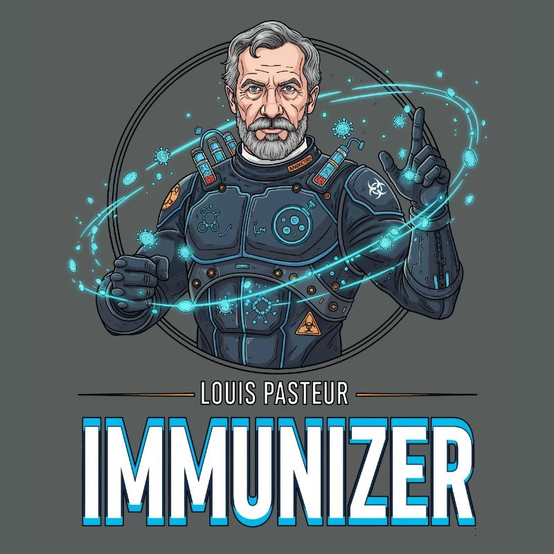 Pasteur Immunizer Armor