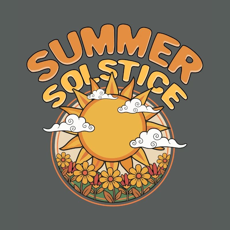 Litha Pagan Summer Solstice Midsummer Midsommar