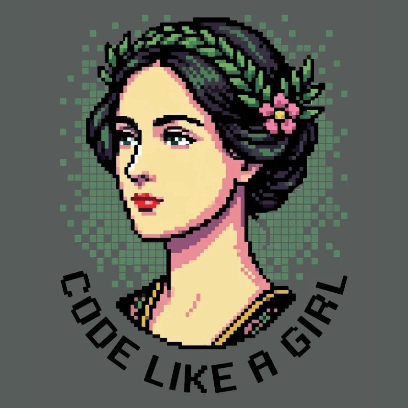 Ada Lovelace: Code wie ein Mädchen