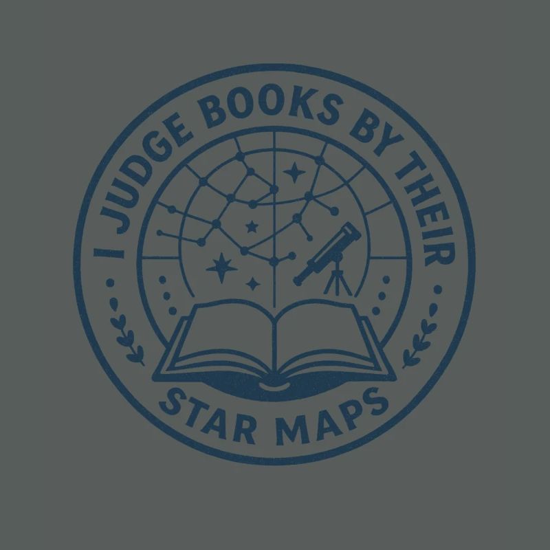Bücher nach Sternkarten | Sci-Fi Lesen